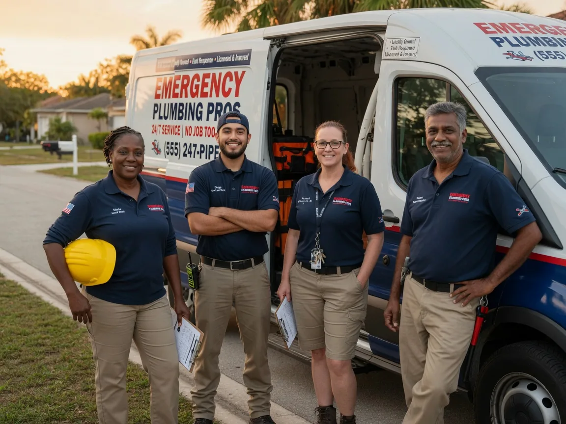 Emergency Plumber company in White Oak, MD