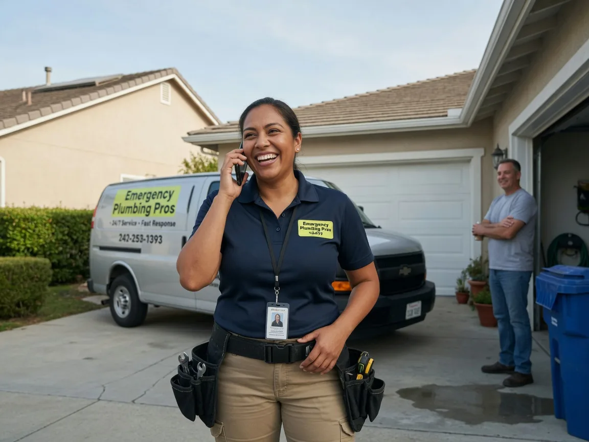 Emergency Plumber White Oak, MD FAQs