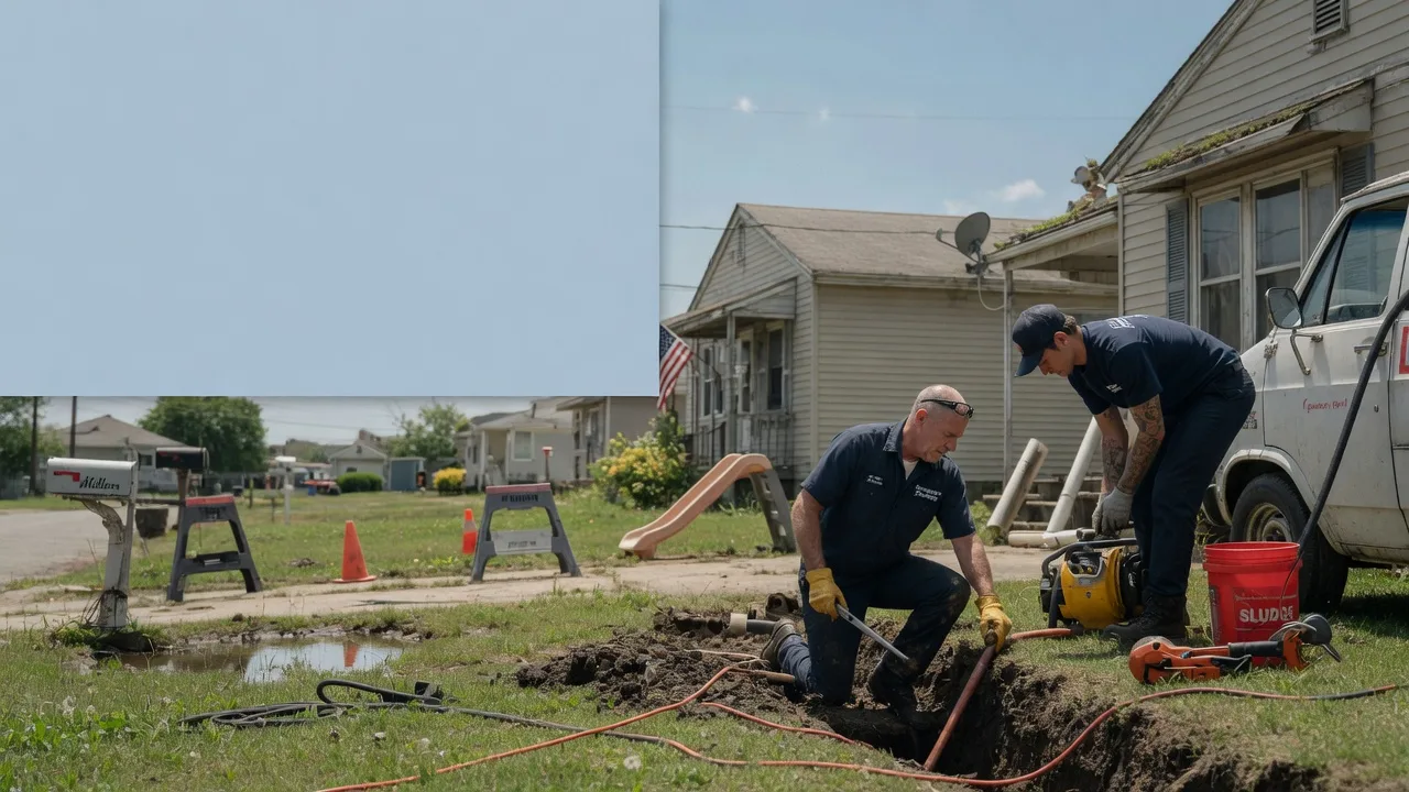 Emergency Plumber in White Oak, MD near me